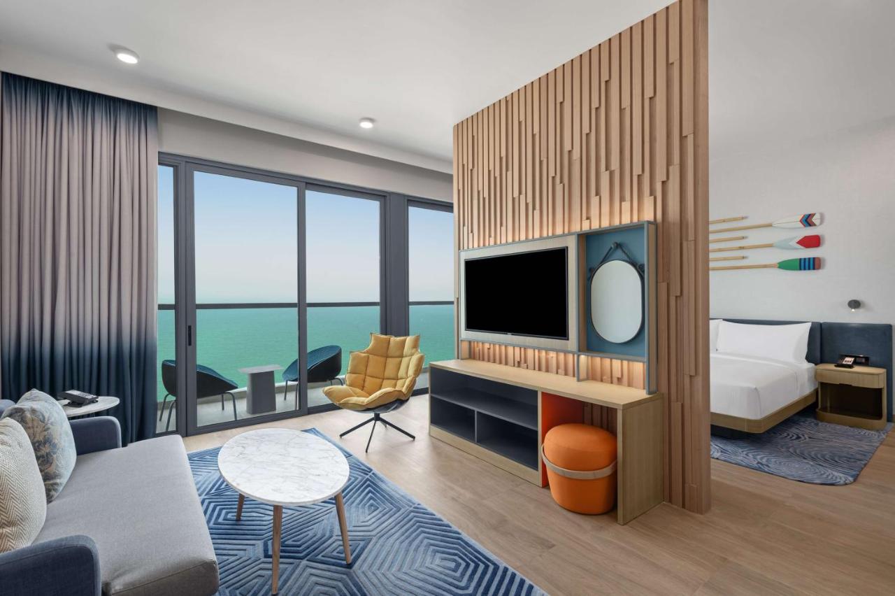 HAMPTON BY HILTON MARJAN ISLAND